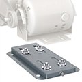 Belt Drive Motor Adjustable Bases image